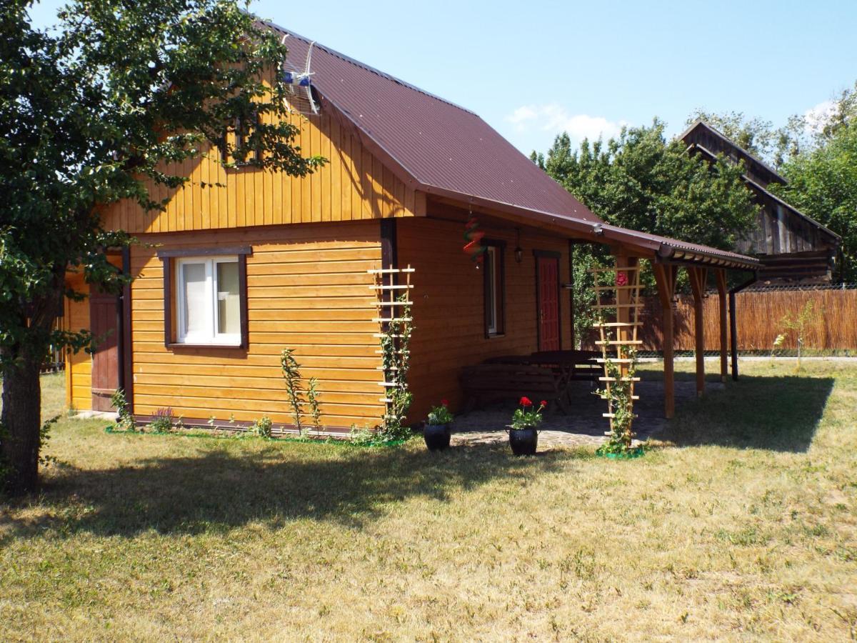 Domki Przy Puszczy Bialowieskiej Dubicze Cerkiewne Exteriér fotografie