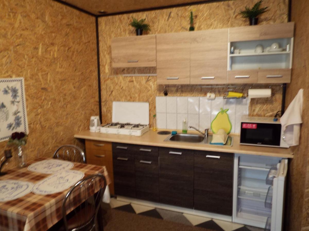 Domki Przy Puszczy Bialowieskiej Dubicze Cerkiewne Exteriér fotografie