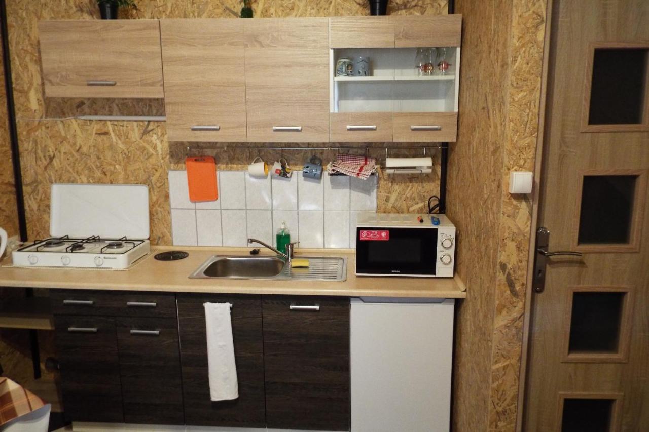 Domki Przy Puszczy Bialowieskiej Dubicze Cerkiewne Exteriér fotografie