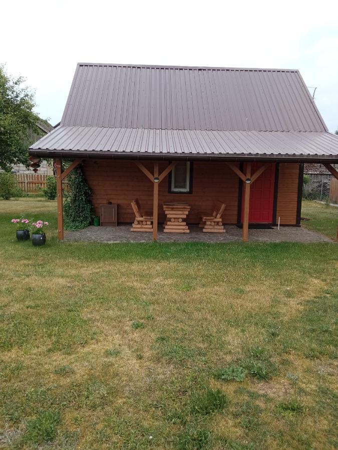 Domki Przy Puszczy Bialowieskiej Dubicze Cerkiewne Exteriér fotografie
